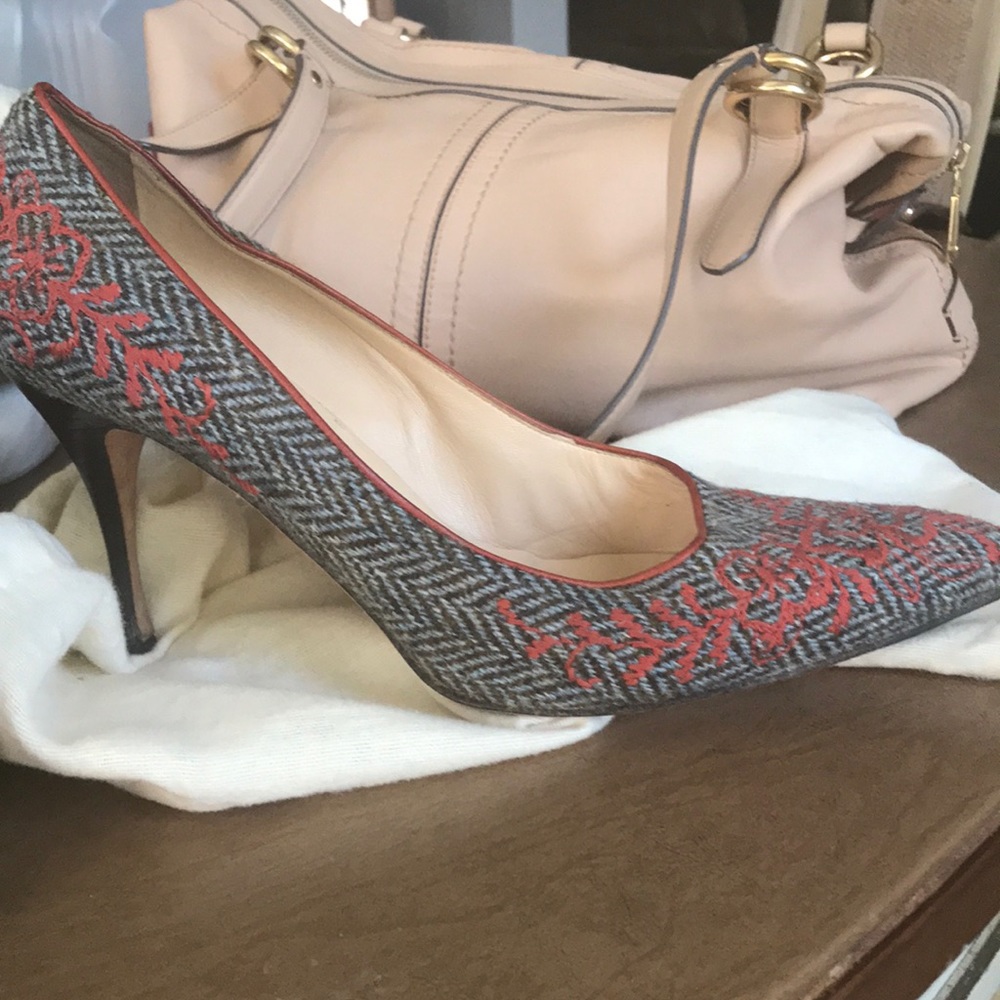 Cole Hahn Collection Stilettos size 11